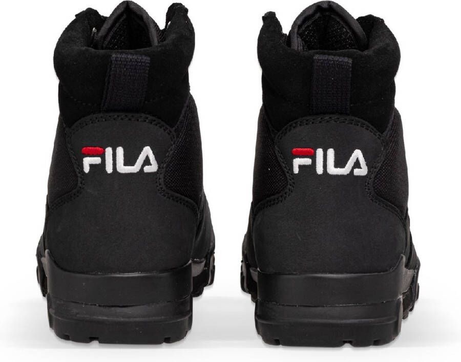 Fila Damen Outdoor Schuh Mid Grunge Ii Mid Women Black