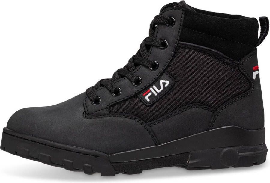 Fila Damen Outdoor Schuh Mid Grunge Ii Mid Women Black