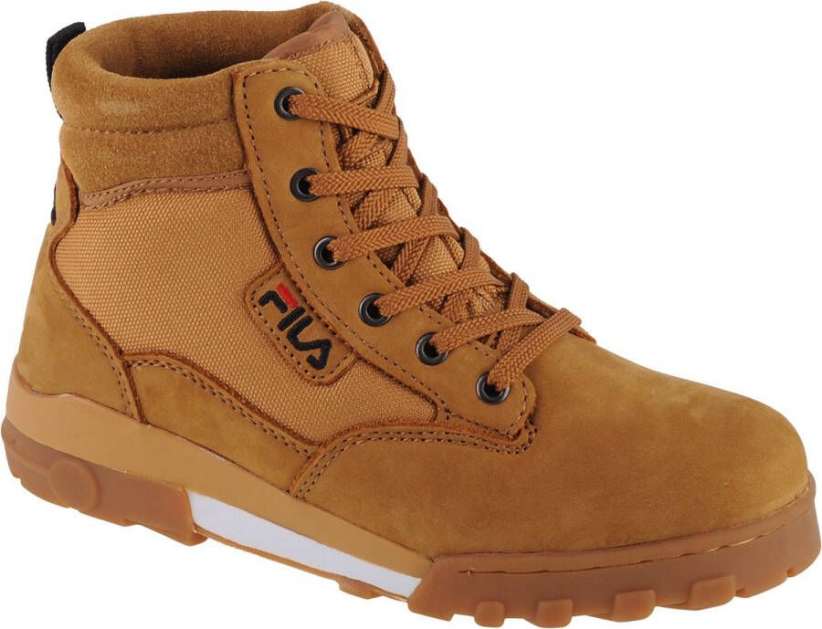 Fila Hoge veterschoenen GRUNGE II mid wmn Winterlaarzen veterschoenen winterschoenen