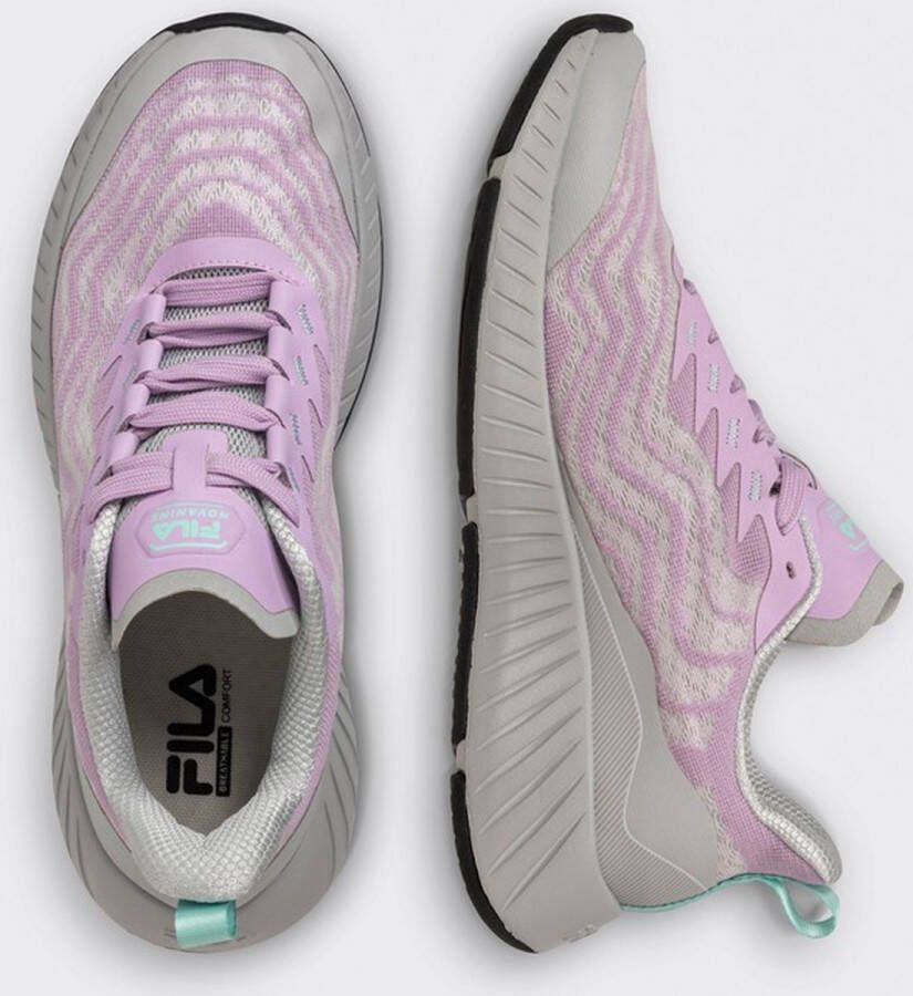 Fila Damen Performance Laufschuhe Low Novanine Women Fair Orchid-Gray Violet