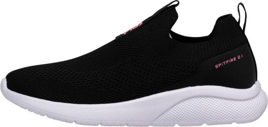 Fila Damen Performance Laufschuhe Low Spitfire S Women Black-Geranium Pink