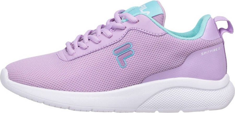 Fila Damen Performance Laufschuhe Low Spitfire Women Fair Orchid-Aruba Blue