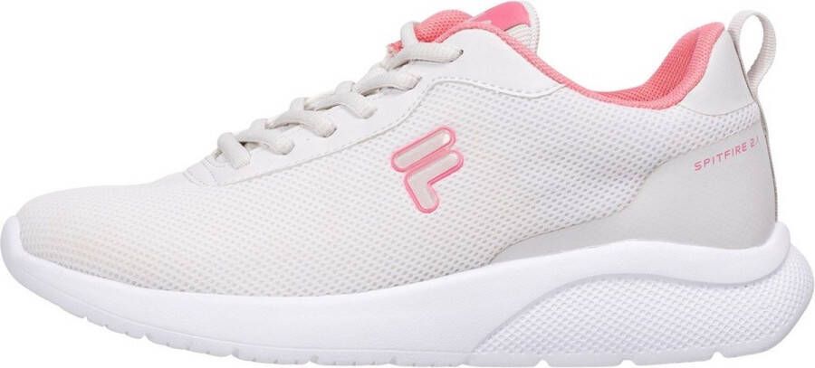 Fila Damen Performance Laufschuhe Low Spitfire Women Nimbus Cloud-Geranium Pink