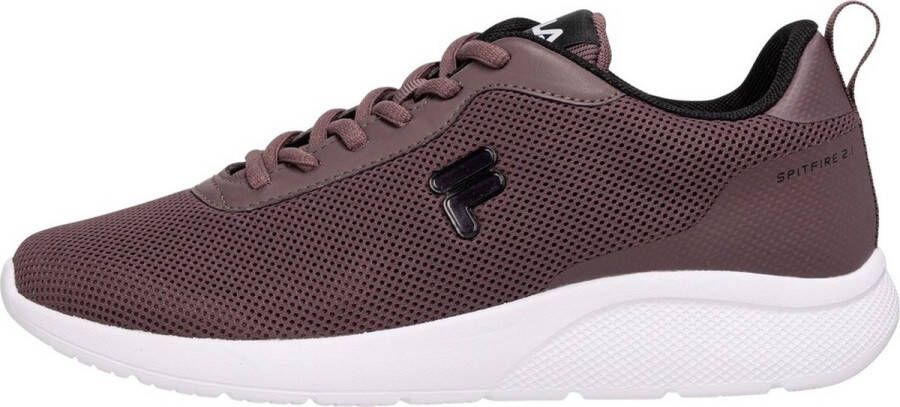 Fila Damen Performance Laufschuhe Low Spitfire Women Plum Truffle-Black