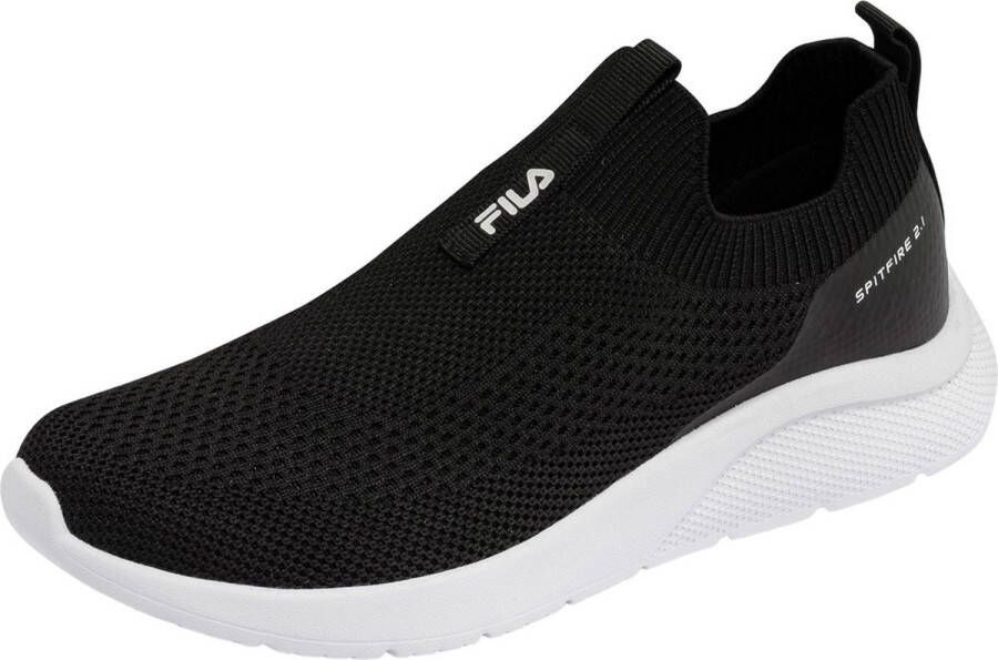 Fila Damen Performance Running Sneaker Spitfire S Women Black-White