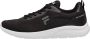 Fila Sportieve zwarte sneakers voor dames met contrastzool Black Dames - Thumbnail 1