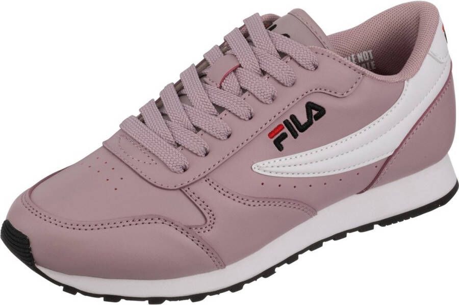 Fila Damen Retro Laufschuh Low Orbit Low Women Mauve Shadows-White