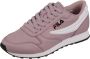 Fila Damen Retro Laufschuh Low Orbit Low Women Mauve Shadows-White - Thumbnail 1