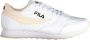 Fila Damen Retro Laufschuh Low Orbit Women White-Vanilla Cream - Thumbnail 1