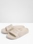 Fila Damen Sandalen Slipper Jetspeed Women Marshmallow - Thumbnail 1