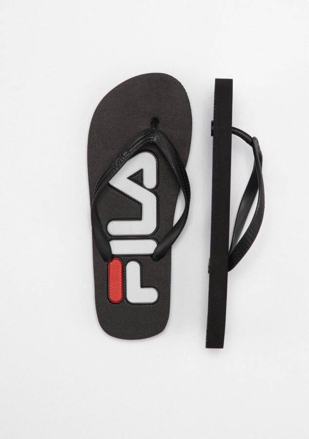 Fila Damen Sandalen Slipper Troy Slipper Women Black