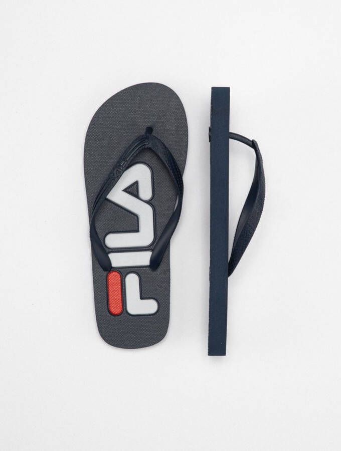 Fila Damen Sandalen Slipper Troy Slipper Women Dress Blues