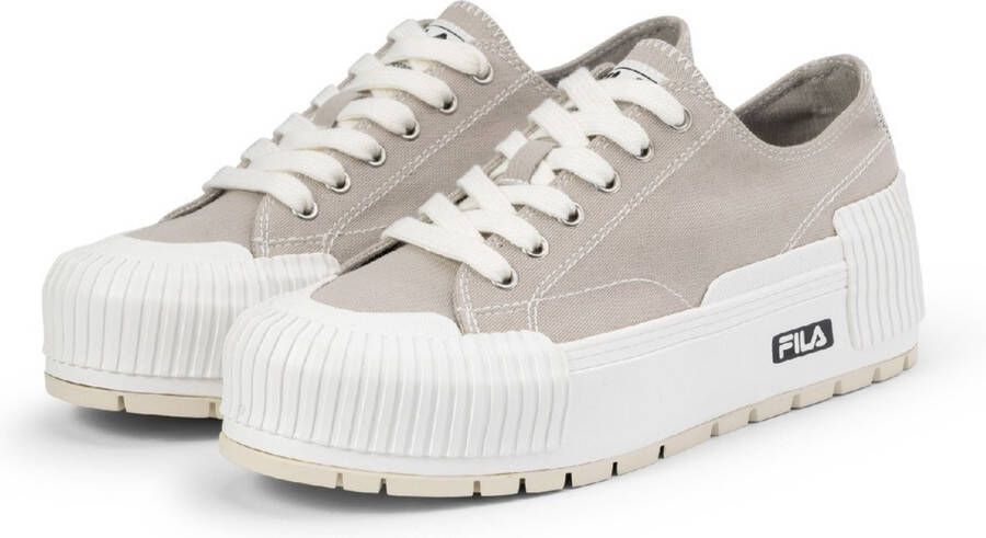 Fila Damen Sneaker Cityblock Platform Woman Chateau Gray