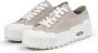 Fila Damen Sneaker Cityblock Platform Woman Chateau Gray - Thumbnail 1