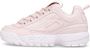 Fila Damen Sneaker Disruptor Women Mauve Chalk - Thumbnail 1