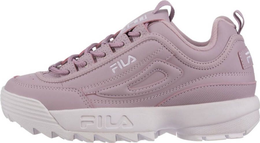 Fila Damen Sneaker Disruptor Women Mauve Shadows