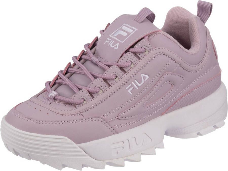 Fila Damen Sneaker Disruptor Women Mauve Shadows