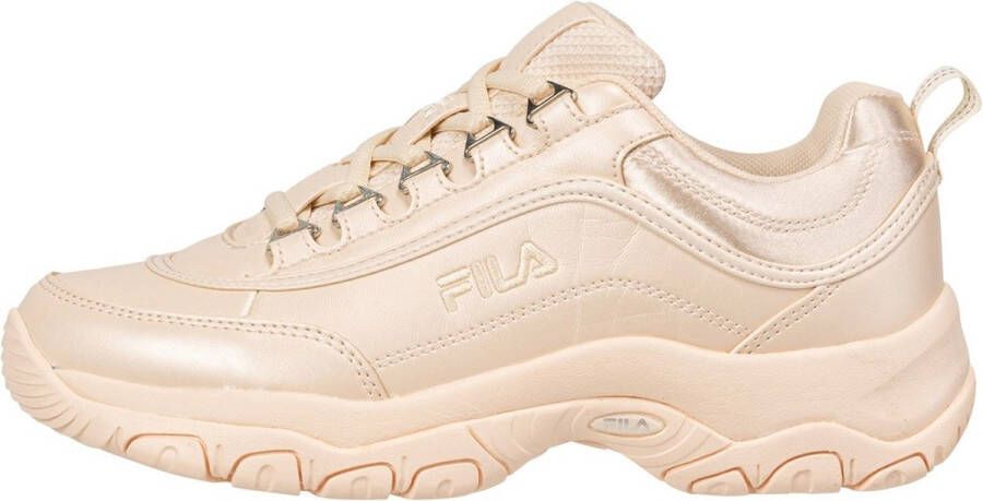 Fila Damen Sneaker Trend Low Strada F Women Vanilla Cream