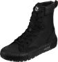 Fila Damen Sneaker Trend Mid Cityblock High Women Black-Black - Thumbnail 1