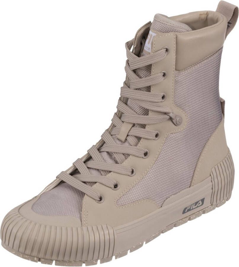 Fila Damen Sneaker Trend Mid Cityblock High Women Chateau Gray