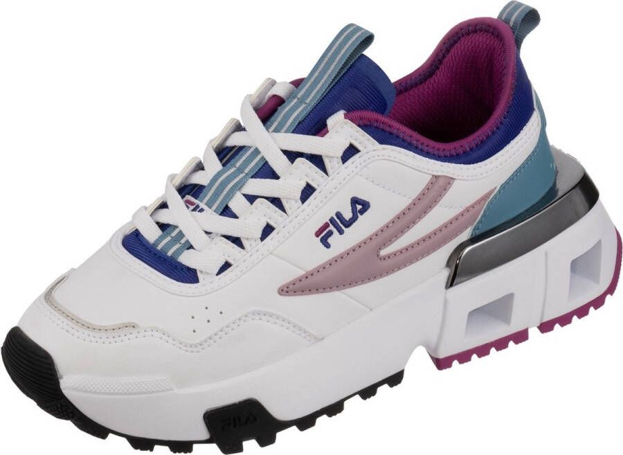 Fila Damen Sneaker Upgr8 Women White-Mauve Shadows