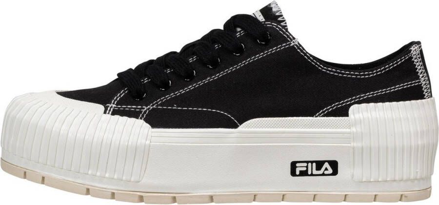 Fila Damen Tennis Sneaker Cityblock Platform Women Black