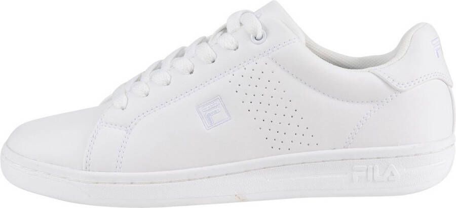 Fila Damen Tennis Sneaker Crosscourt 2 Low Women White