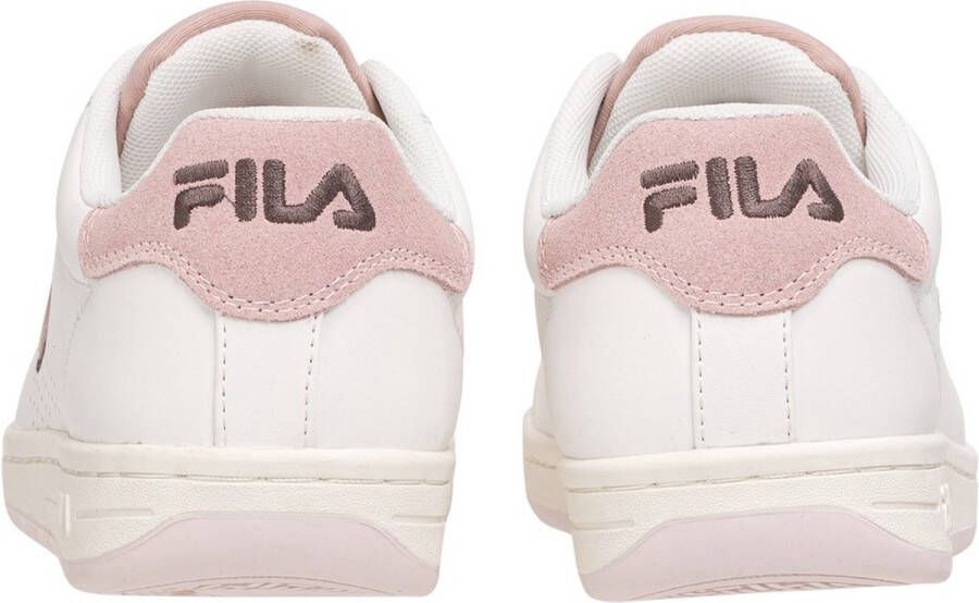 Fila Damen Tennis Sneaker Crosscourt 2 Nt Patch Women White-Pale Mauve