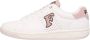 Fila Damen Tennis Sneaker Crosscourt 2 Nt Patch Women White-Pale Mauve - Thumbnail 1