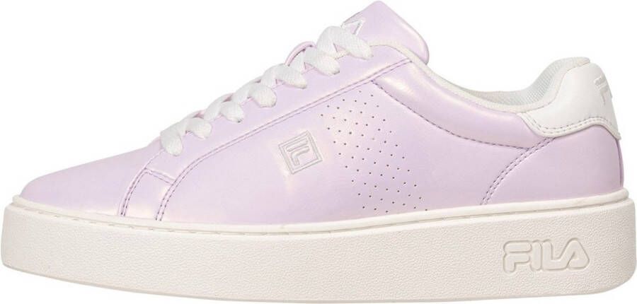 Fila Damen Tennis Sneaker Crosscourt Altezza F Women Pale Rosette