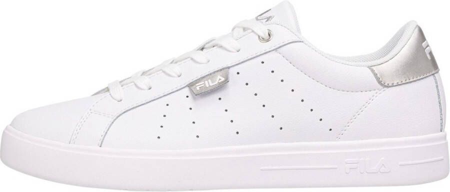 Fila Casual Sneakers voor Dagelijks Gebruik White Dames