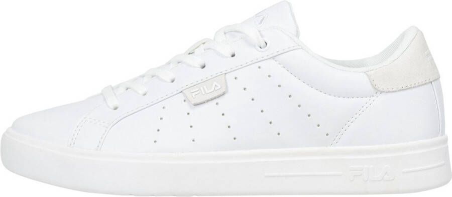 Fila Damen Tennis Sneaker Lusso Women White