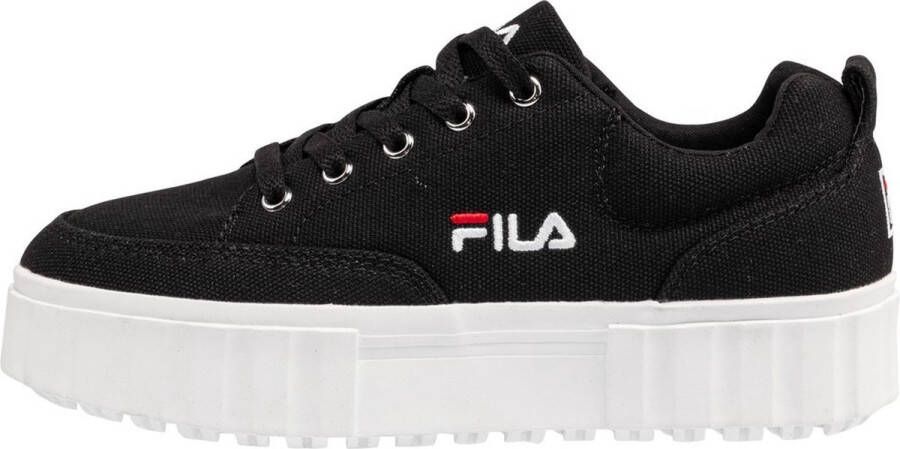 Fila Damen Tennis Sneaker Sandblast C Women Black