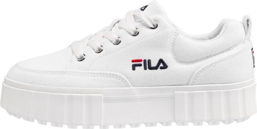 Fila Sportschoenen voor Dames SANDBLST C FFW0062 10004 Wit