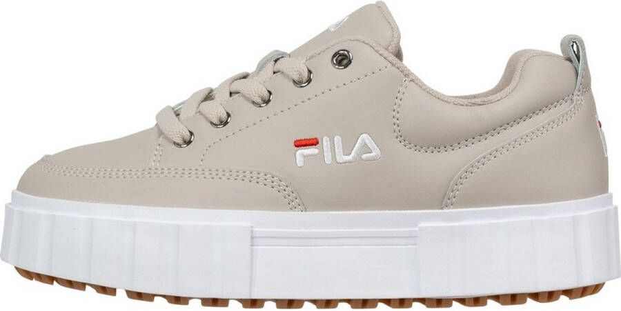 Fila Damen Tennis Sneaker Sandblast L Women Feather Gray