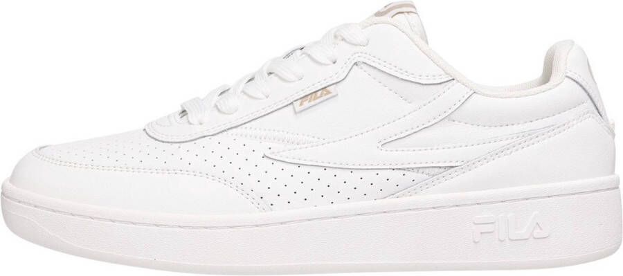 Fila Stijlvolle Sneakers voor Mannen en Vrouwen White Dames