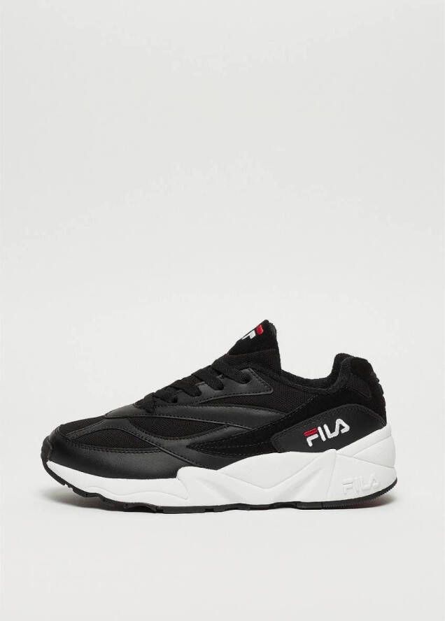 Fila Dames Sneakers Venom Low Zwart