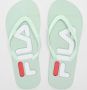 Fila Stijlvolle Dames Flip-Flops Groen Dames - Thumbnail 1