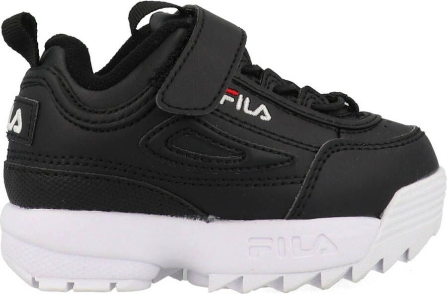 Fila Disruptor E Infants sneakers zwart Leer - Foto 1