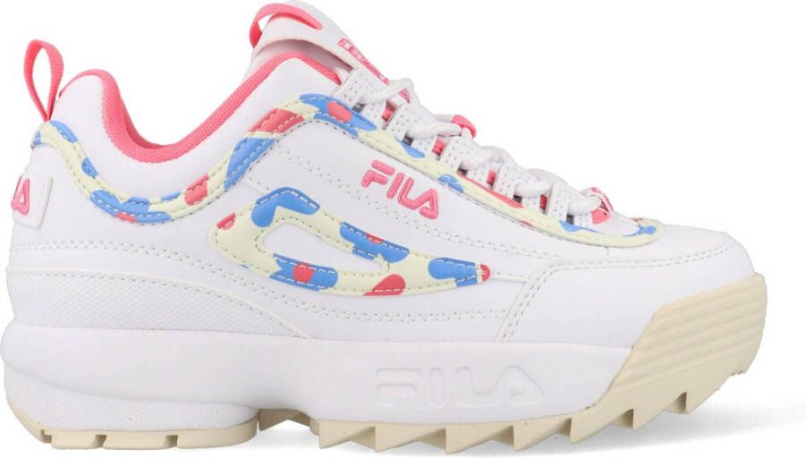 Fila Disruptor F FFK0115.13306 Wit