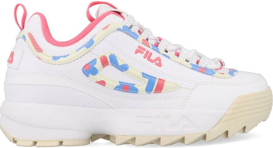 Fila DISRUPTOR F FFT0062.13306 Wit