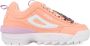 Fila DISRUPTOR FLOWER wmn FFW0243.40063 Roze Wit - Thumbnail 1