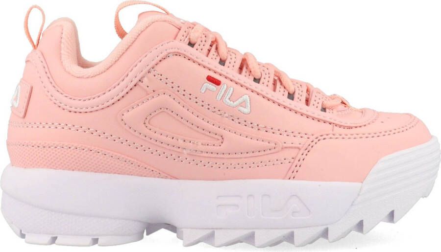 Fila Kinder Unisex Sneaker Disruptor Kids English Rose