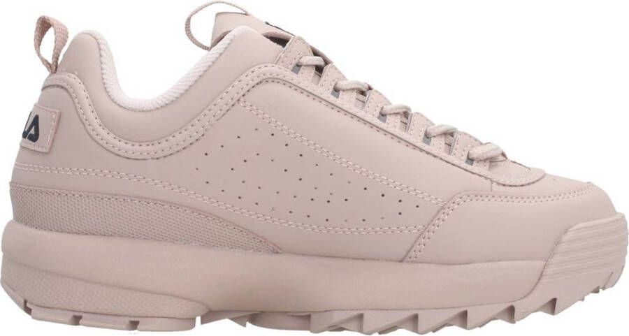 Fila Lage Disruptor Sneakers Pink Dames