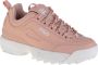 Fila Disruptor Low Wmn 1010302 40009 Vrouwen Roze Sneakers - Thumbnail 1