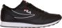 Fila FW Orbit Low Sneakers Mannen zwart wit - Thumbnail 1