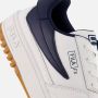 Fila Fx Ventuno L Sneakers wit Leer - Thumbnail 1