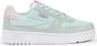 Fila FXVentuno S sneakers turquoise lichtroze grijsers - Thumbnail 2