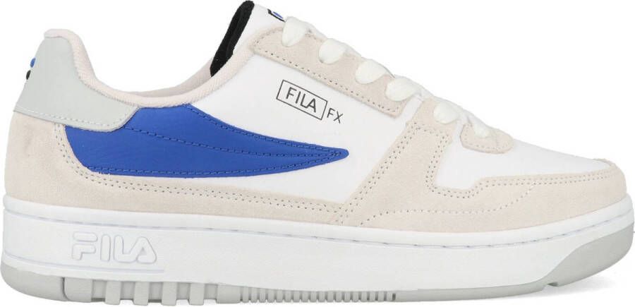 Fila FXVENTUNO L FFM0003.13275 Wit Blauw