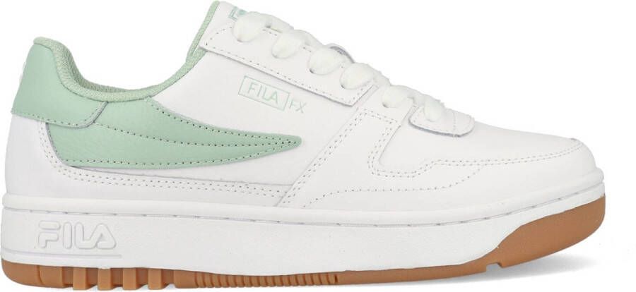 Fila FXVENTUNO L FFW0003.13316 Wit Groen